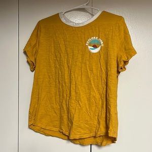 Old Navy Explore More T-shirt, Size XL